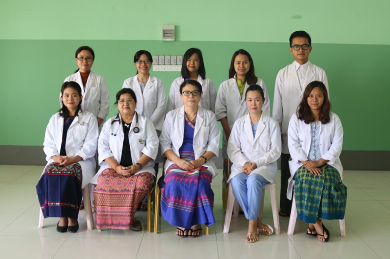 Department of Pediatrics – University of Medicine, Taunggyi