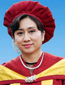 Prof. Dr. Khin Oo May