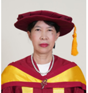 Prof. Dr. Mya Mya Lwin